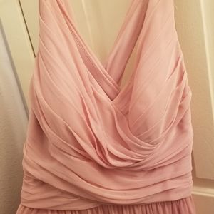 David's Bridal bridesmaid dress